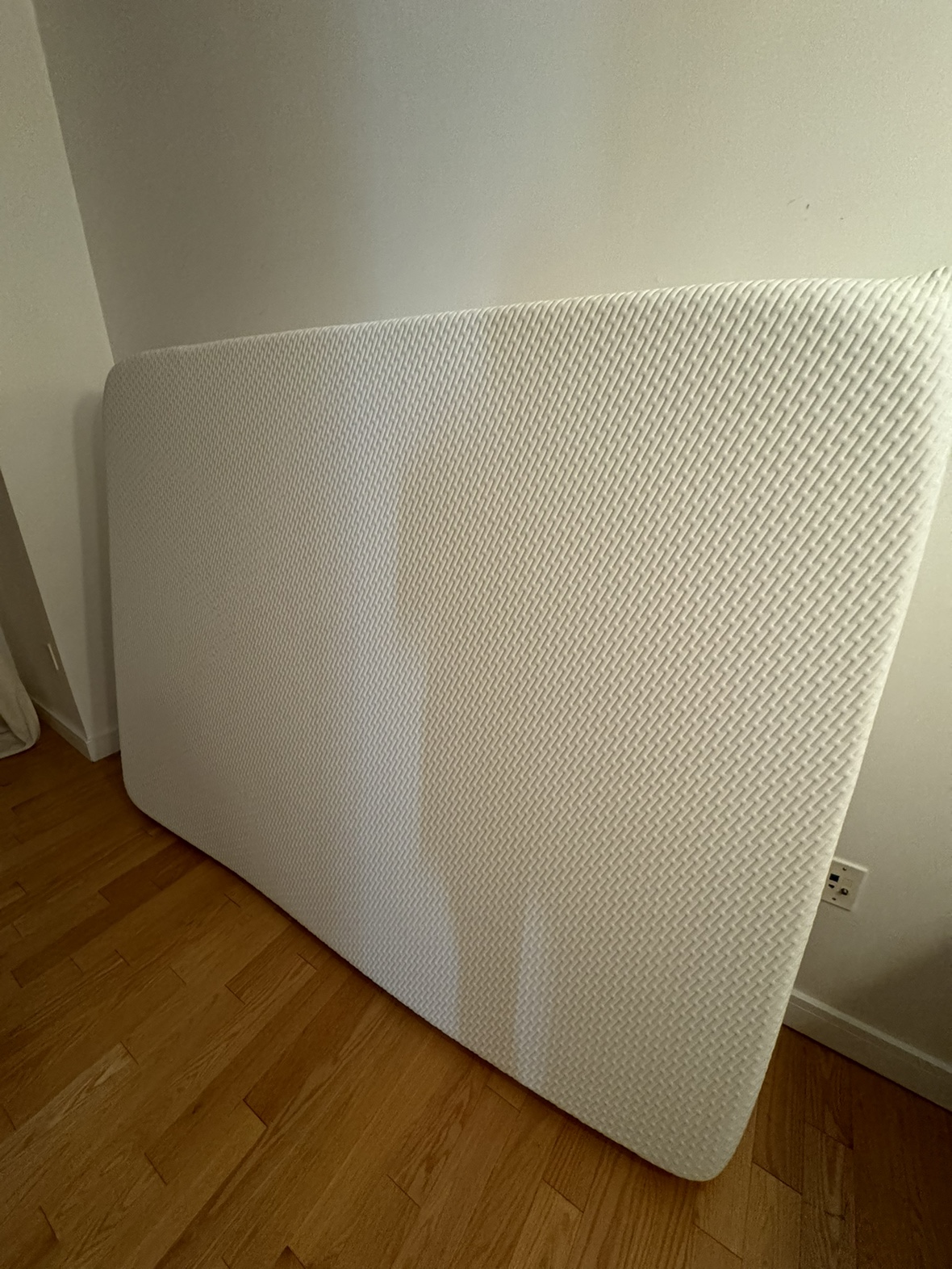 2023 Tuft & Needle Queen Size Mattress (elevator building) - photo 5