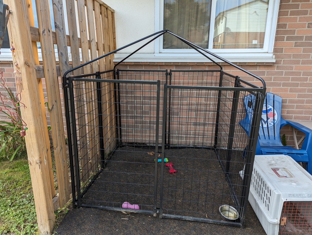 Dog Kennel