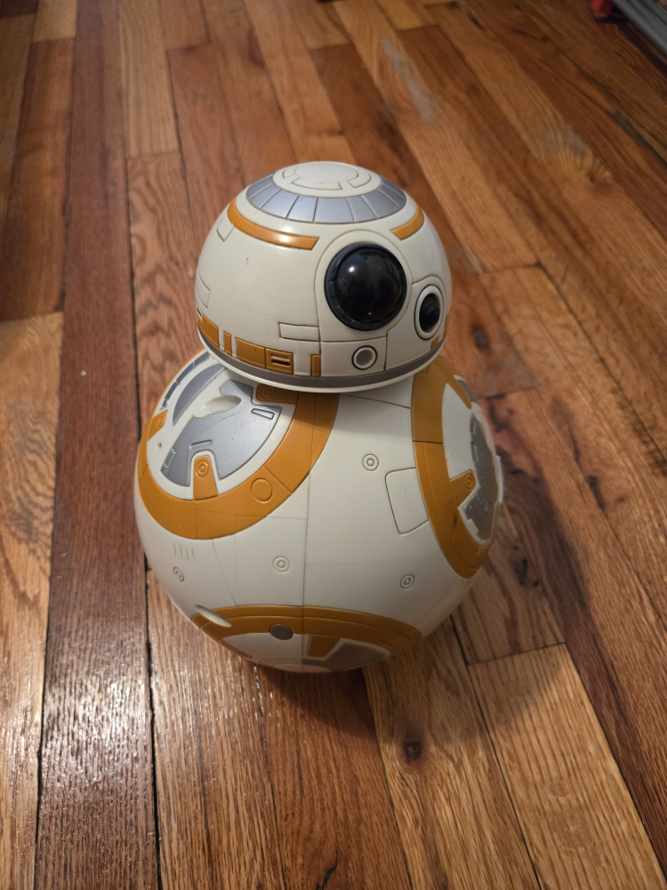 BB-8 Droid Toy