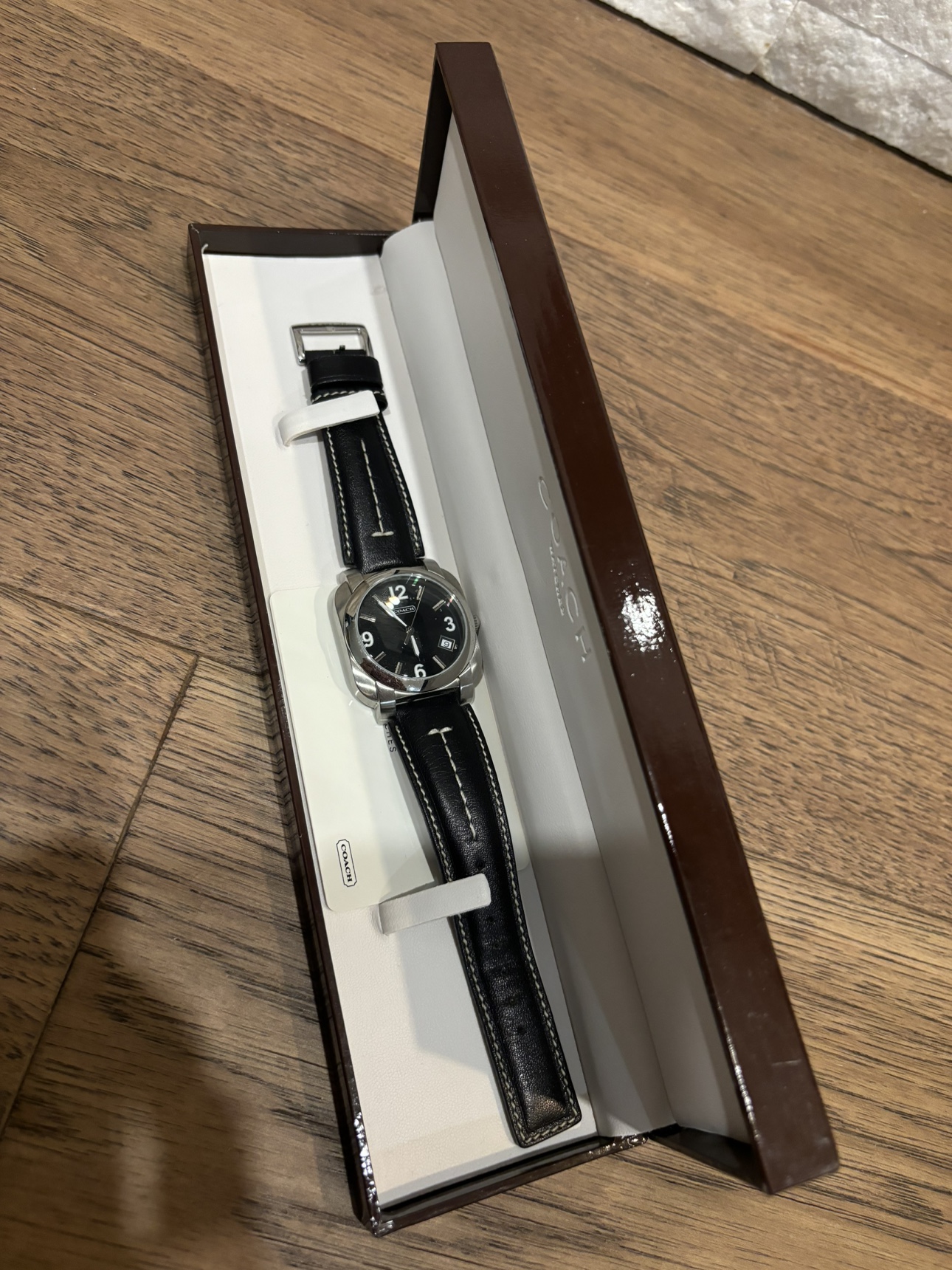 Vintage Coach Watch