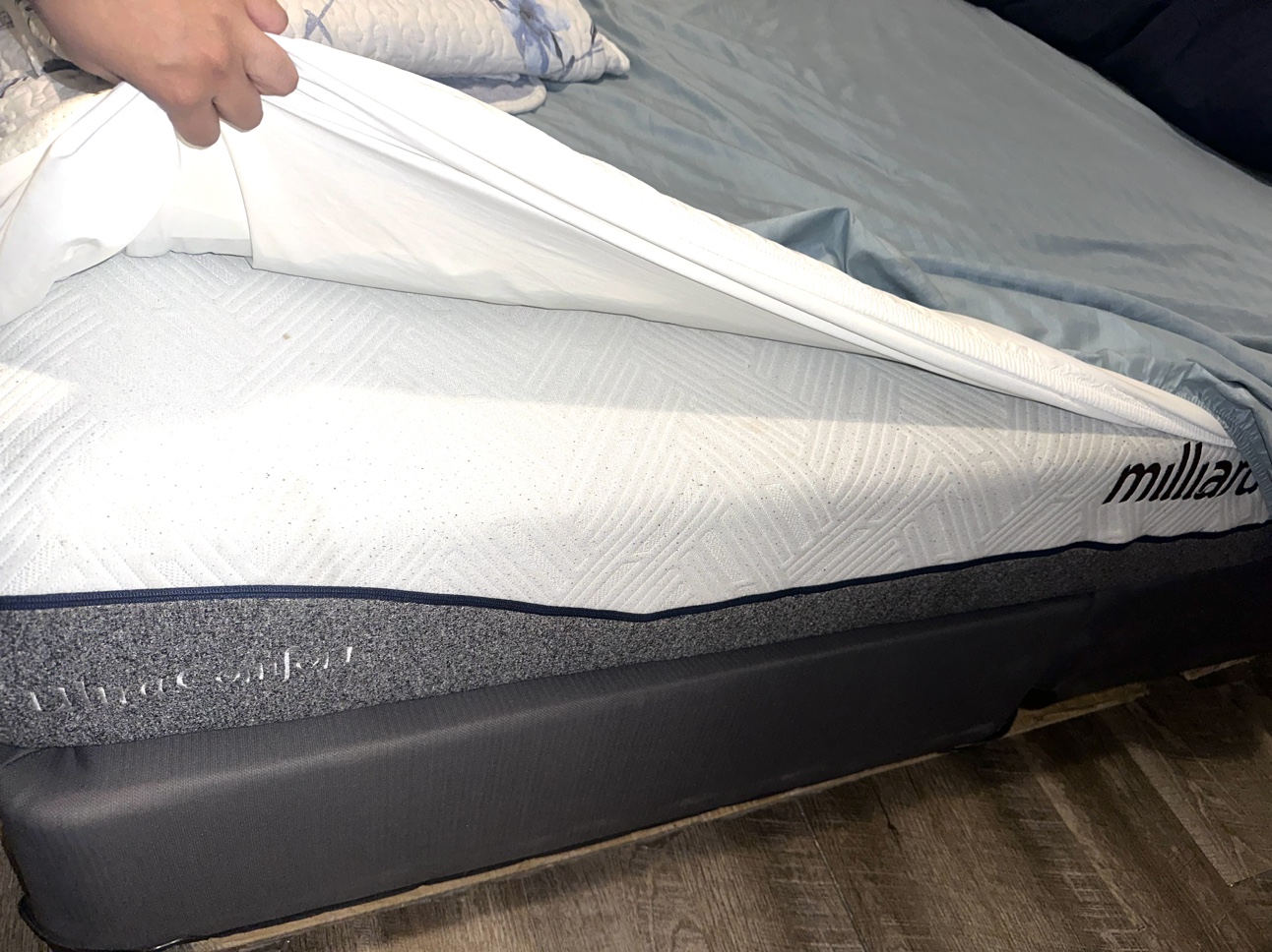 Mattress  King size - photo 3
