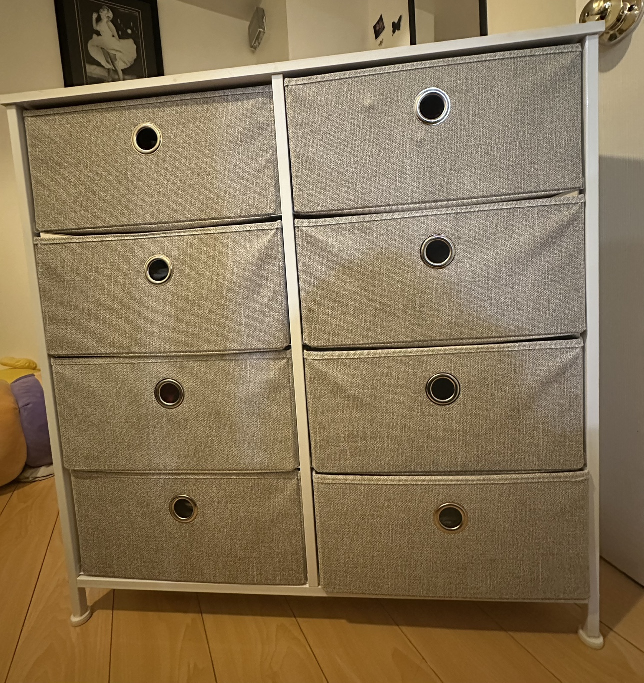 8 Drawer Storage Organizer