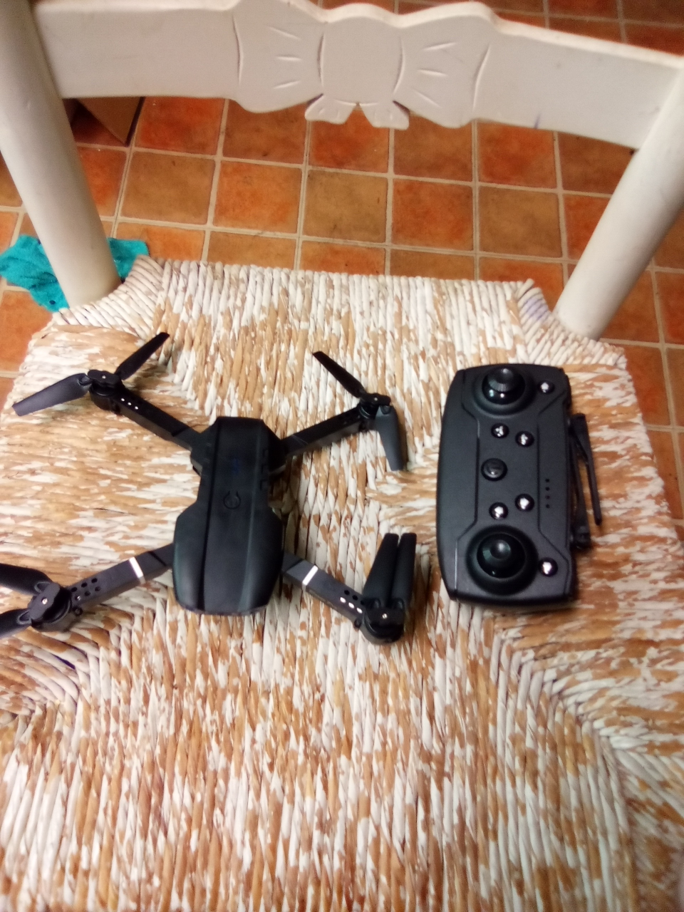 K3 & E99 Pro Drone