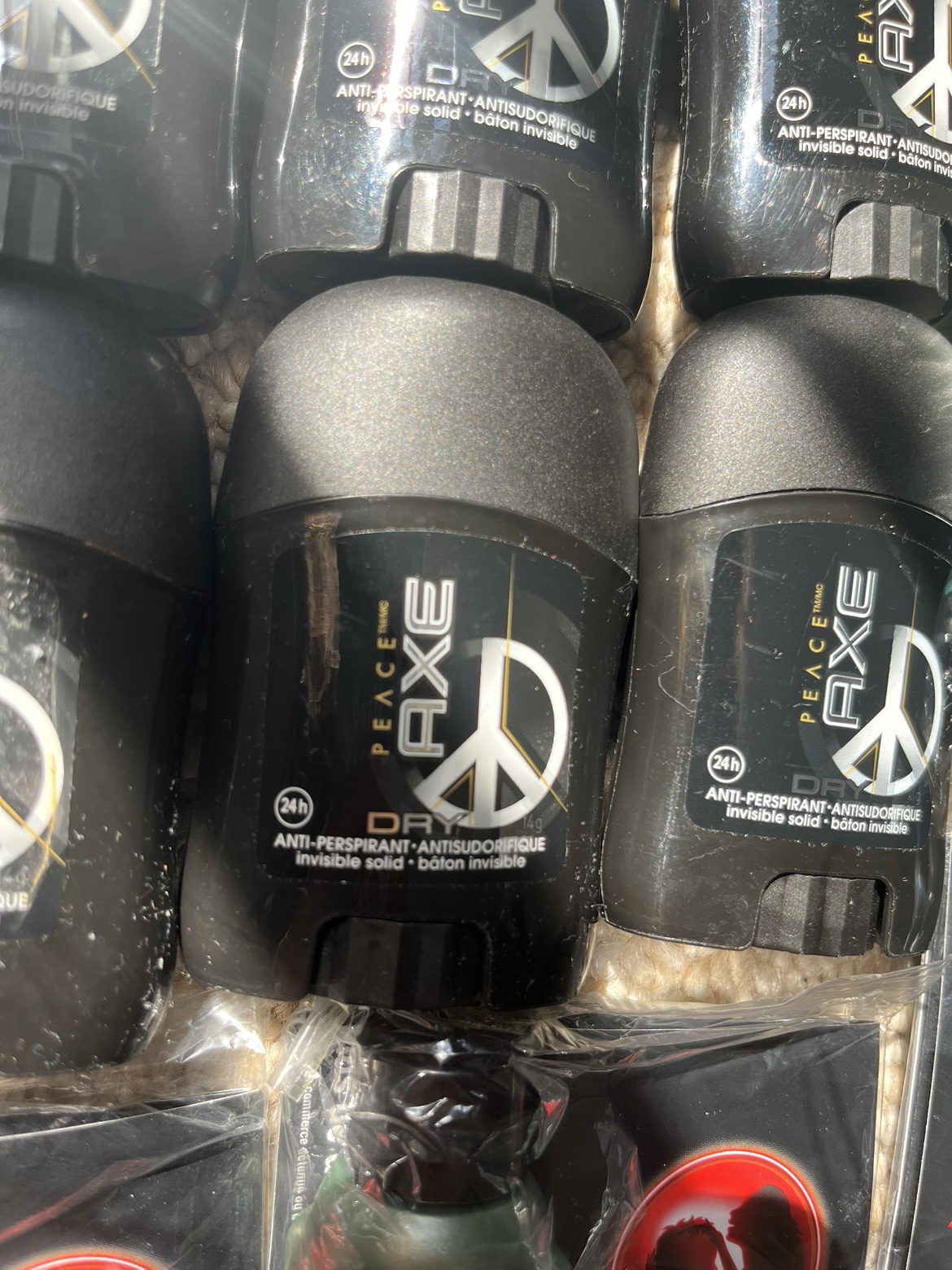 Men’s product: Bundle of RXE Peace Deodorant and shampoo - photo 3