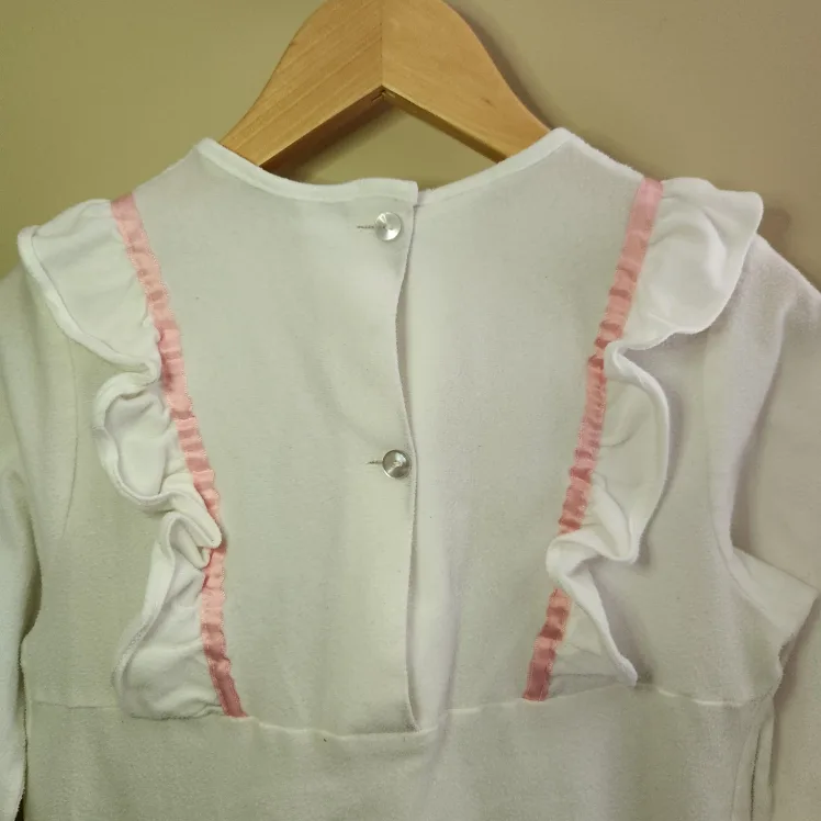 Strawberry Shortcake Nightgown vintage 1980 image indicator(6)