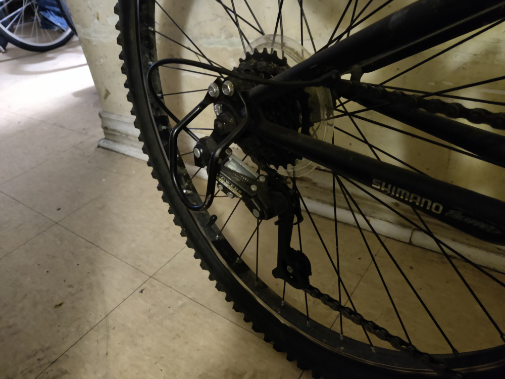 Black Mountain Bike - photo 4