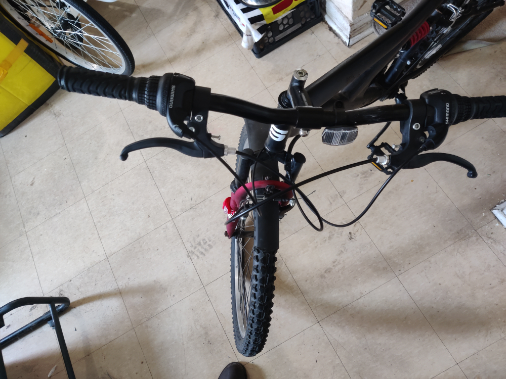 Black Mountain Bike - photo 5