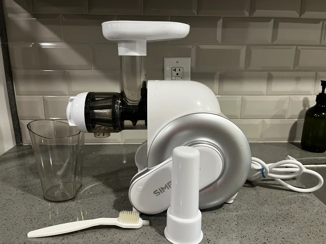 Simple Taste Juicer thumbnail