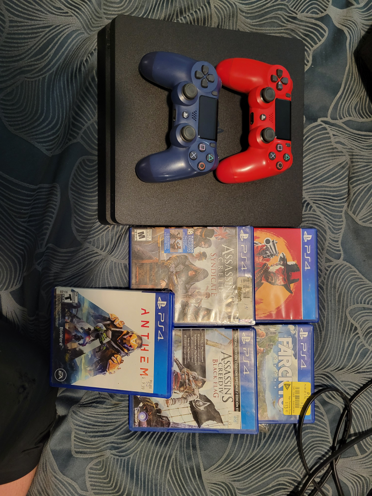 PS4 Bundle