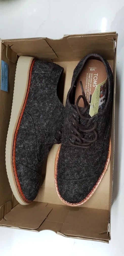 TOMS Men's Shoes thumbnail
