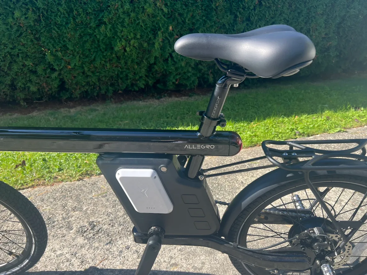 Allegro Electric Bike image indicator(2)