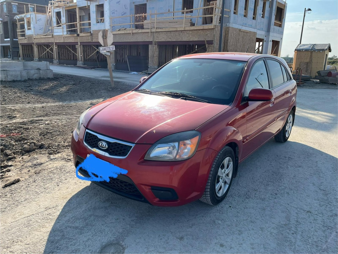 Kia rio - photo 2