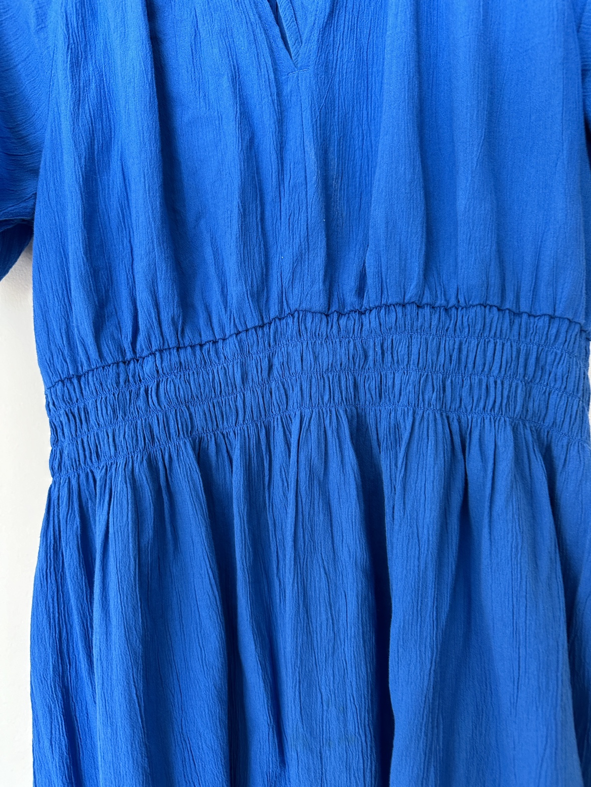Blue Summer Dress - photo 3