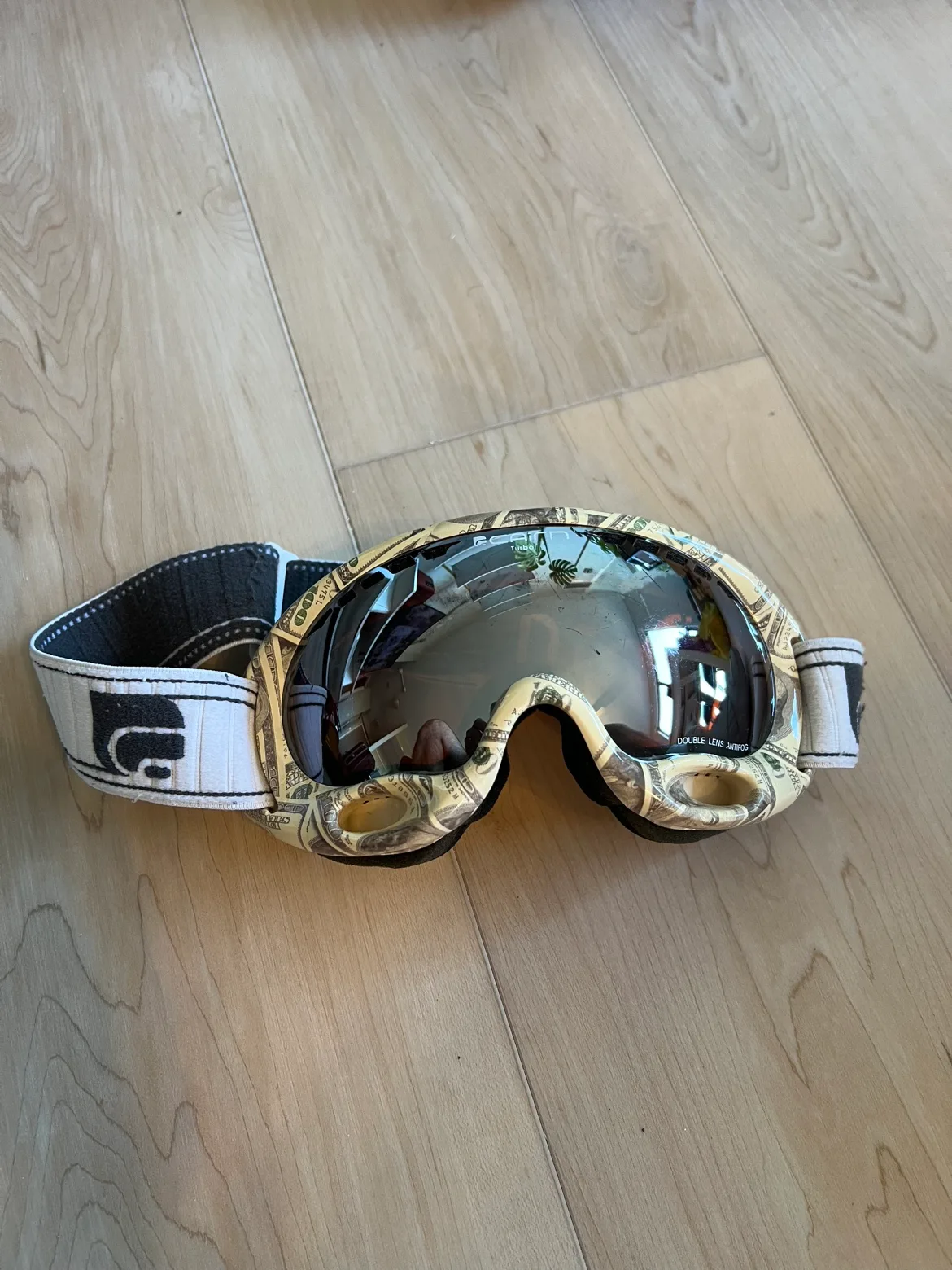 Cairn ski goggles thumbnail