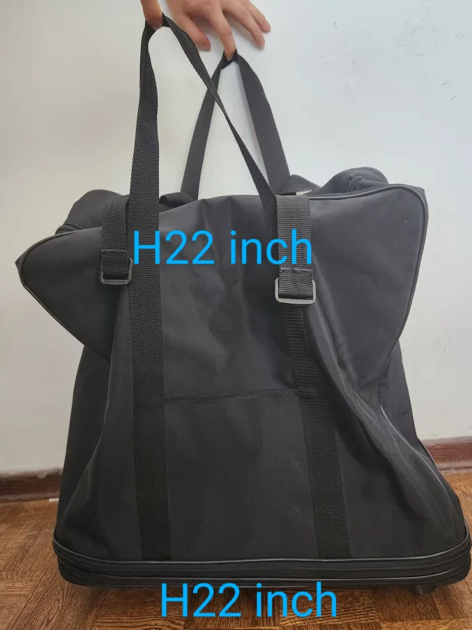 Transform Travel Rolling Duffle Bag thumbnail