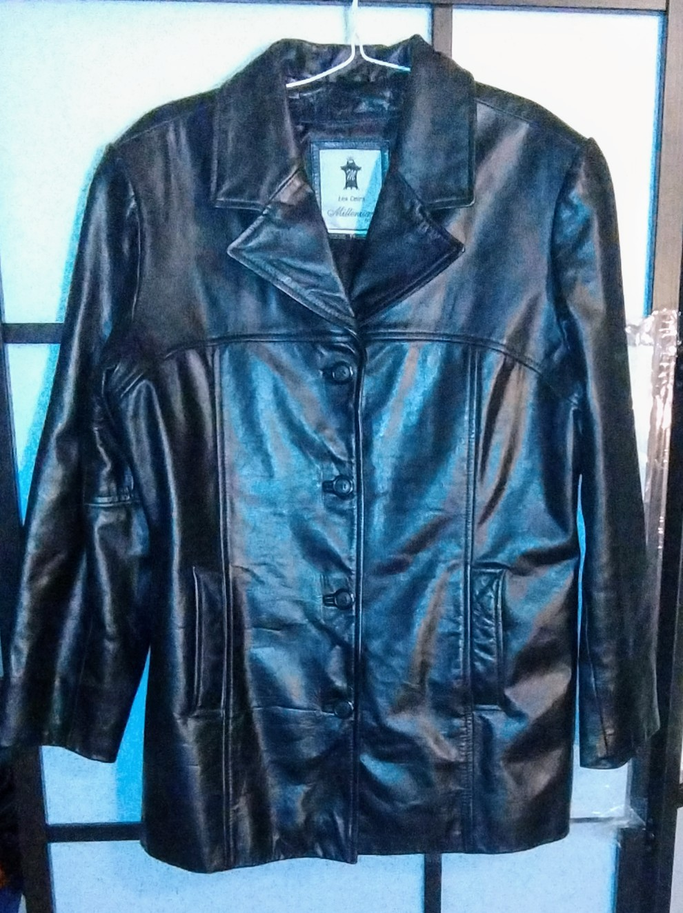 Beautiful Leather Jacket