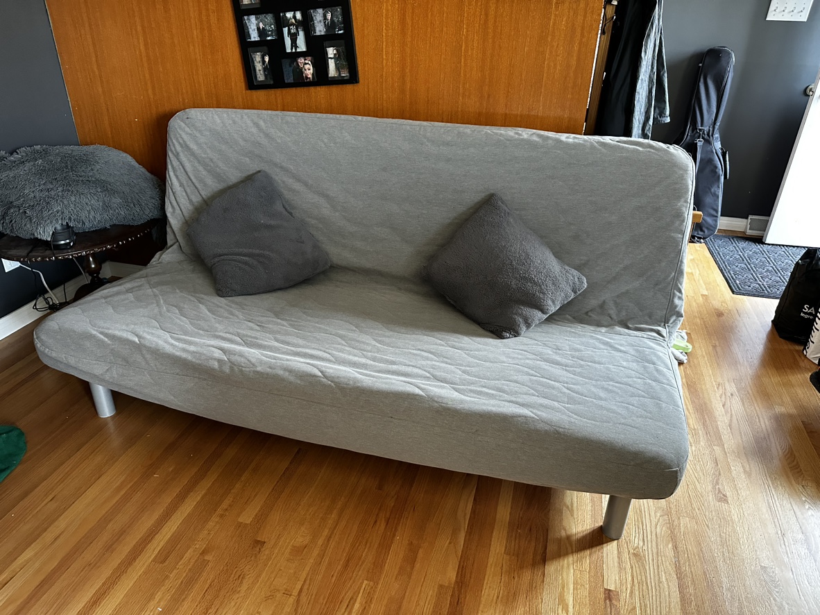 IKEA NYHAMN Sofa Bed