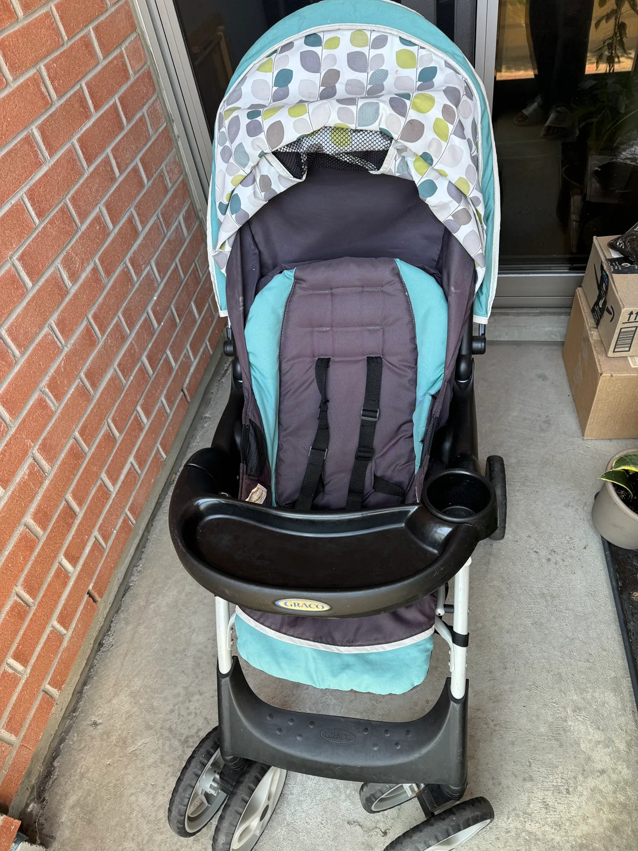Free Graco Stroller image indicator(2)