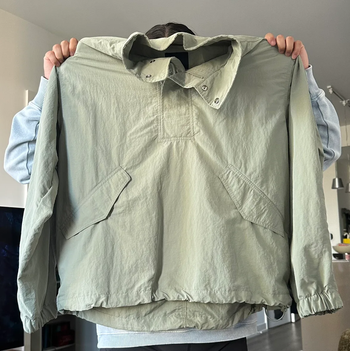 Men’s Green Jacket