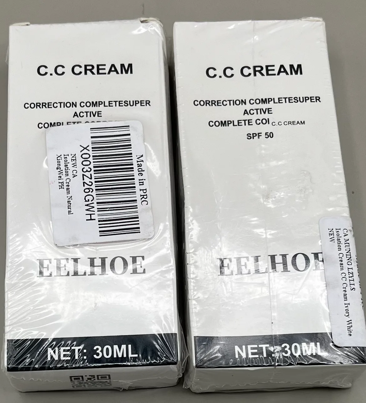 Eelhoe CC Cream thumbnail