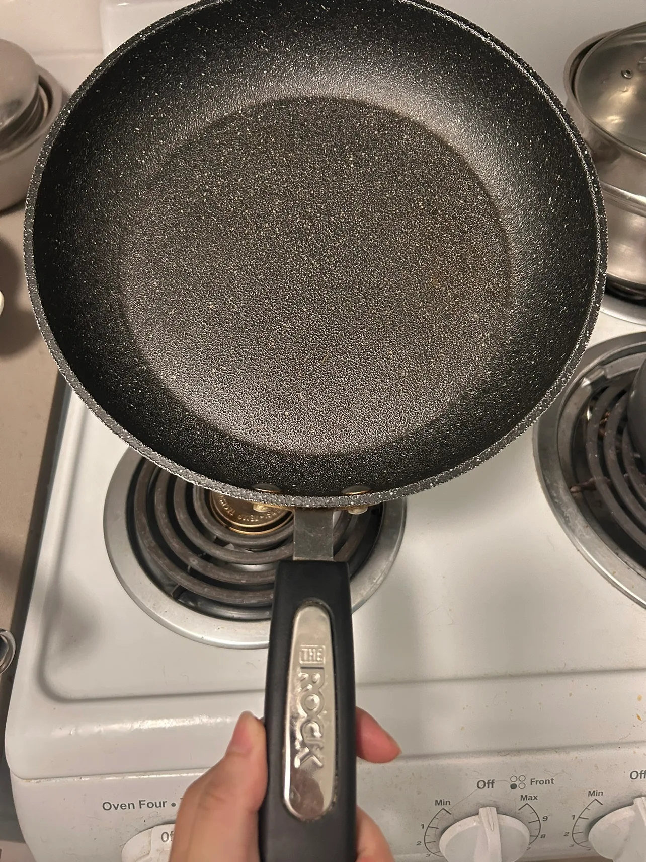 Frying pan MUST GO TODAY thumbnail