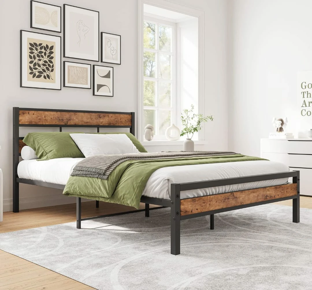 Queen bed - photo 4