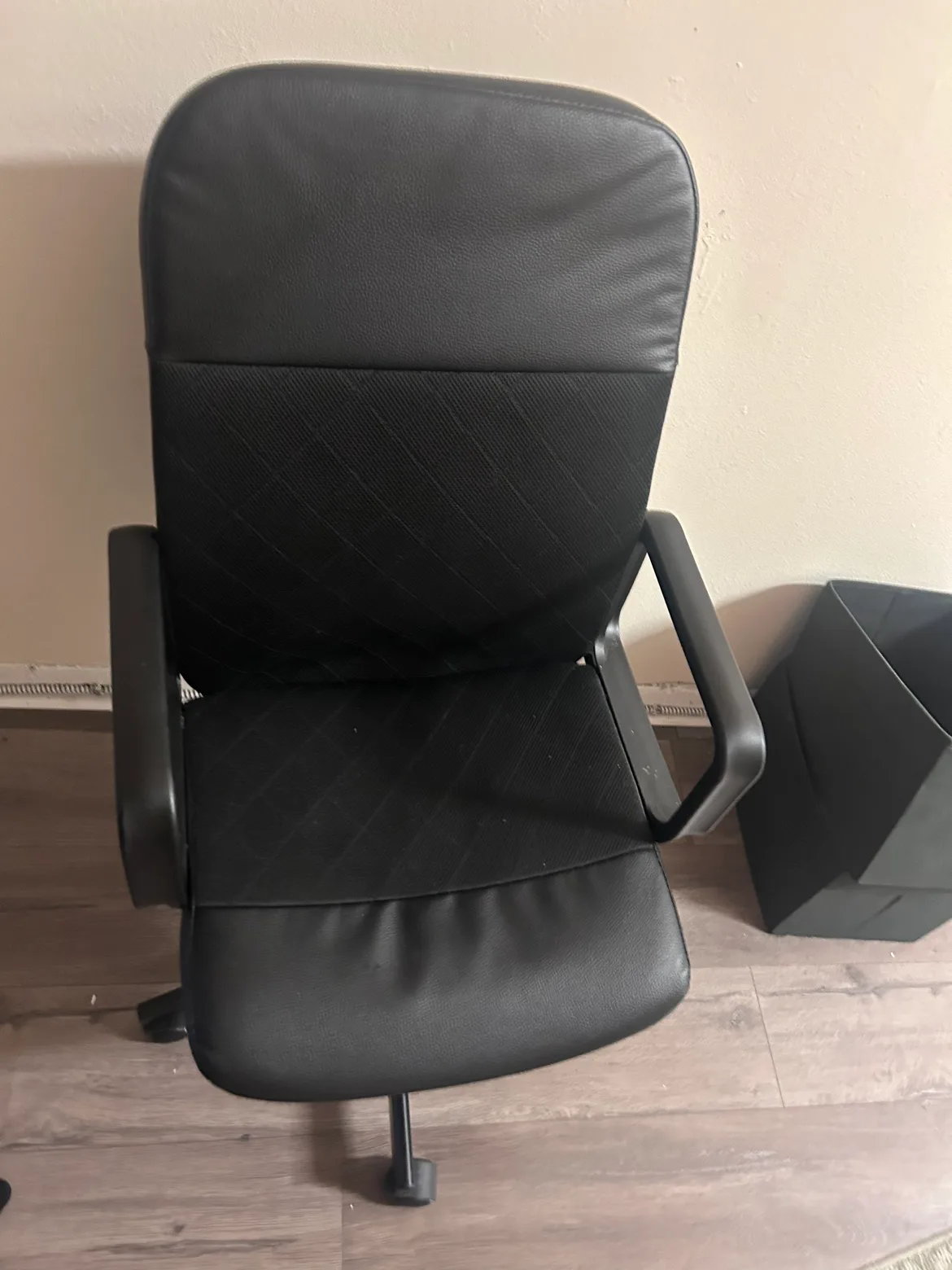 Black Office Chair