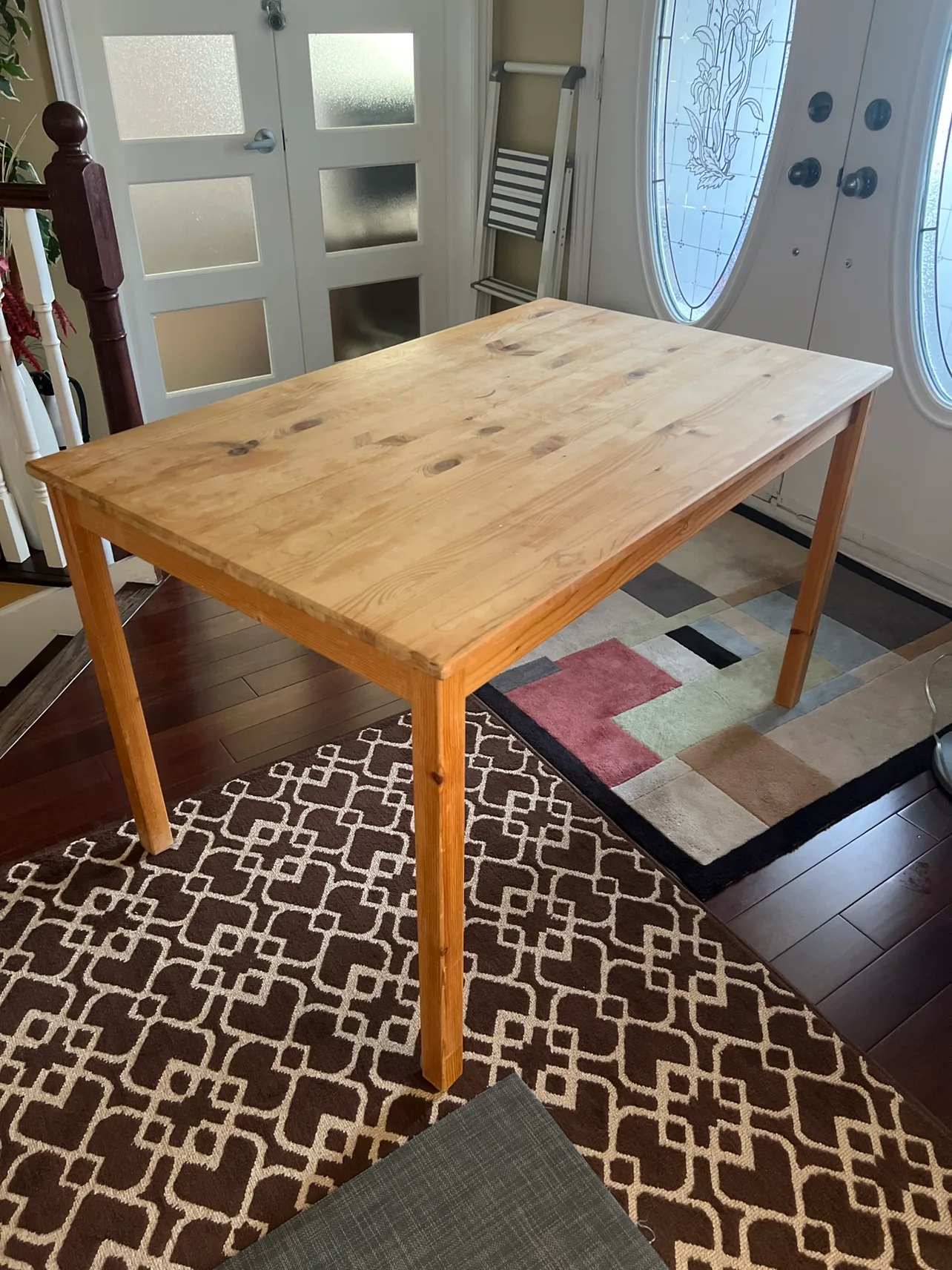 Wooden Table thumbnail