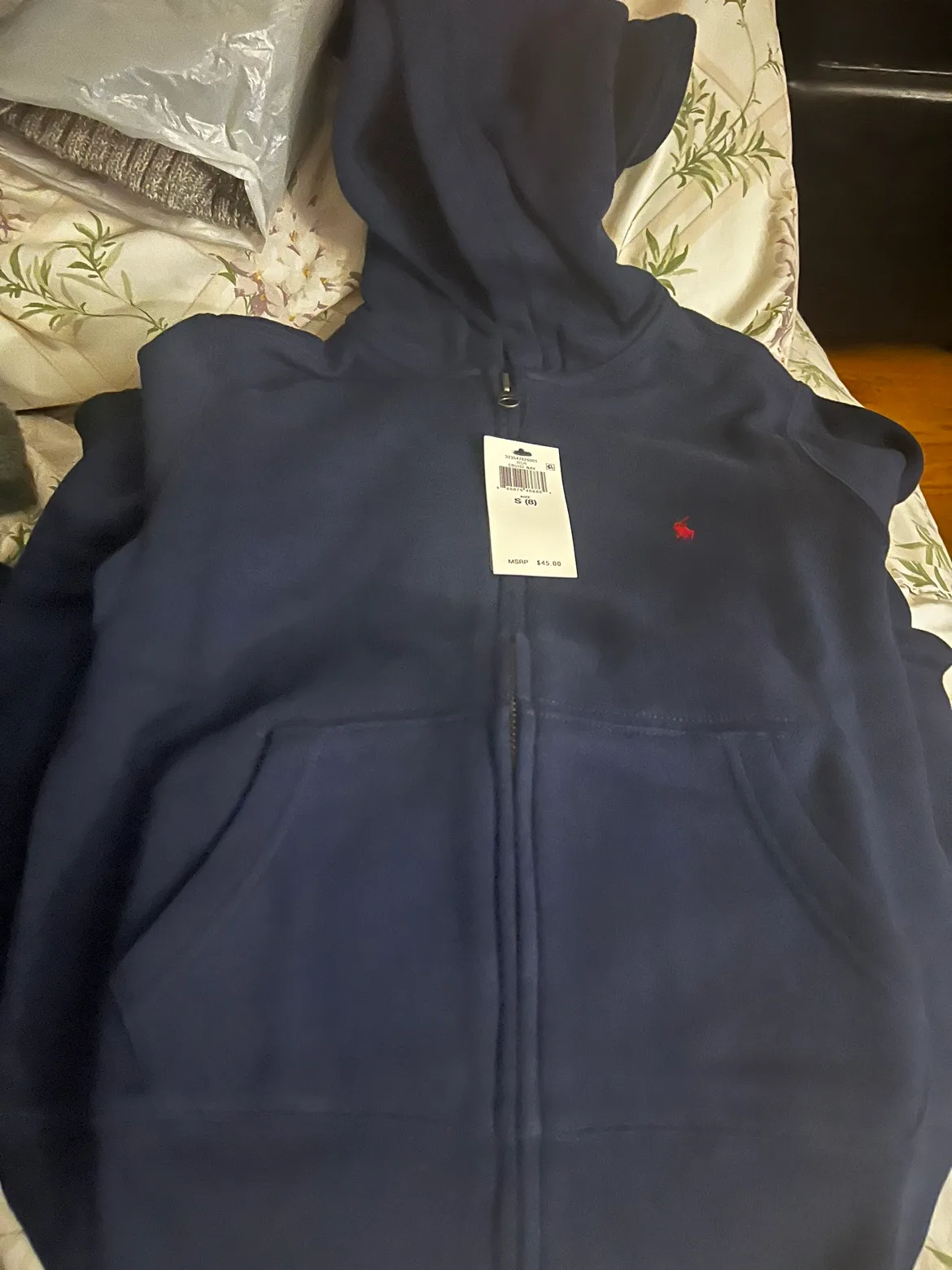 Polo Ralph Lauren Boys Jumpsuit image indicator(5)