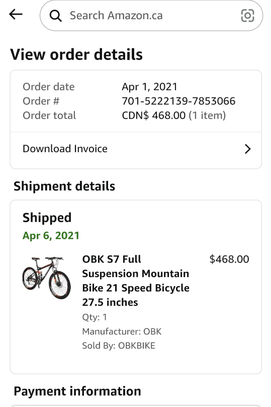 Euro bike S7 - photo 2