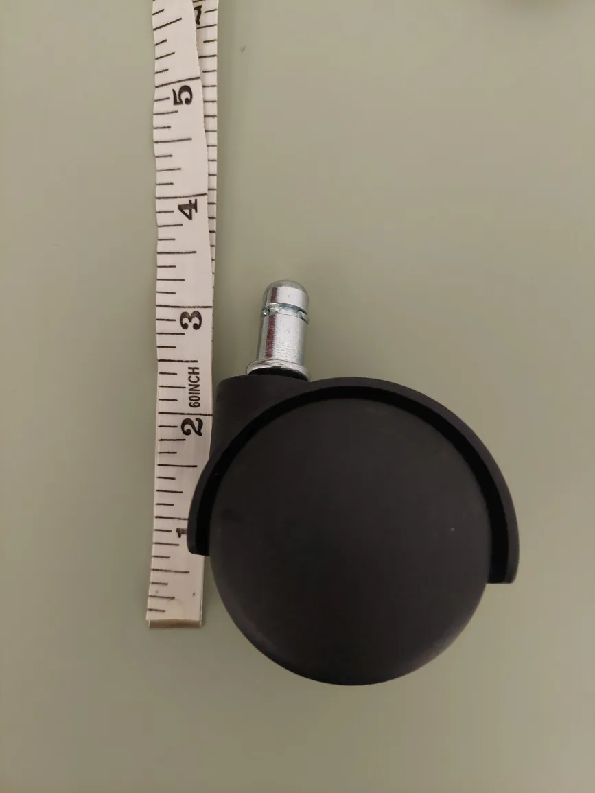 Caster Wheels (5 Total) image indicator(4)