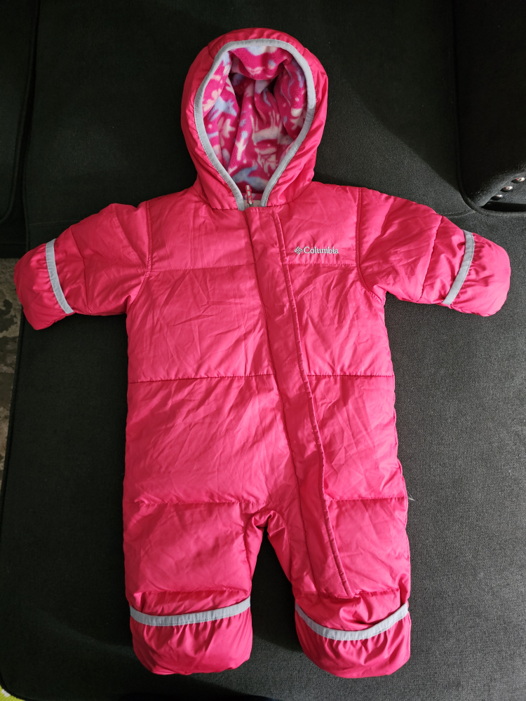 Columbia Baby Snowsuit