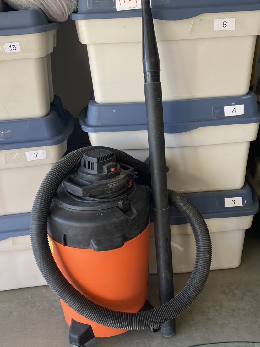 Wet/Dry Vacuum & Blower - Shop Vac Peak 2.0 HP, 13 Gallon - photo 5