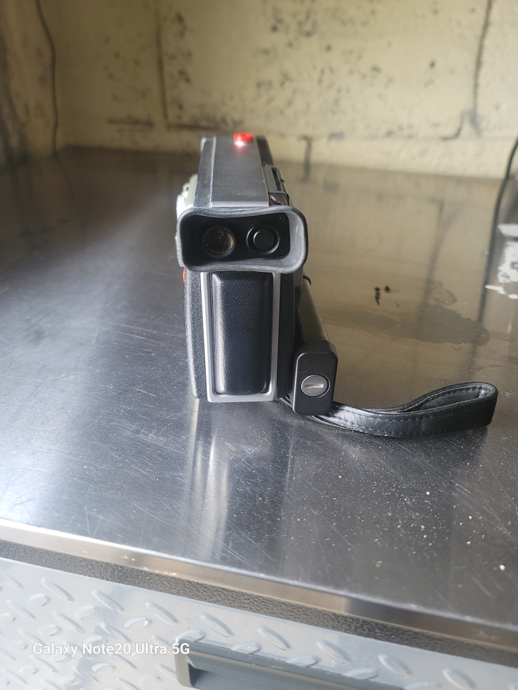 Canon Auto Zoom 814 Electronic Video Camera - photo 5