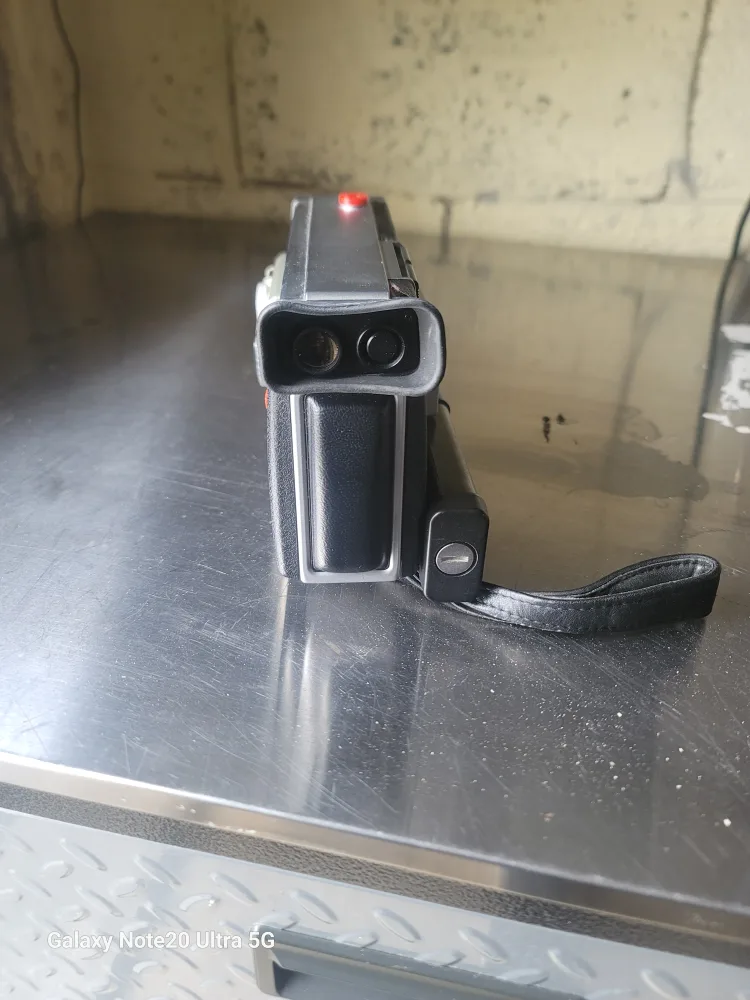 Canon Auto Zoom 814 Electronic Video Camera image indicator(5)