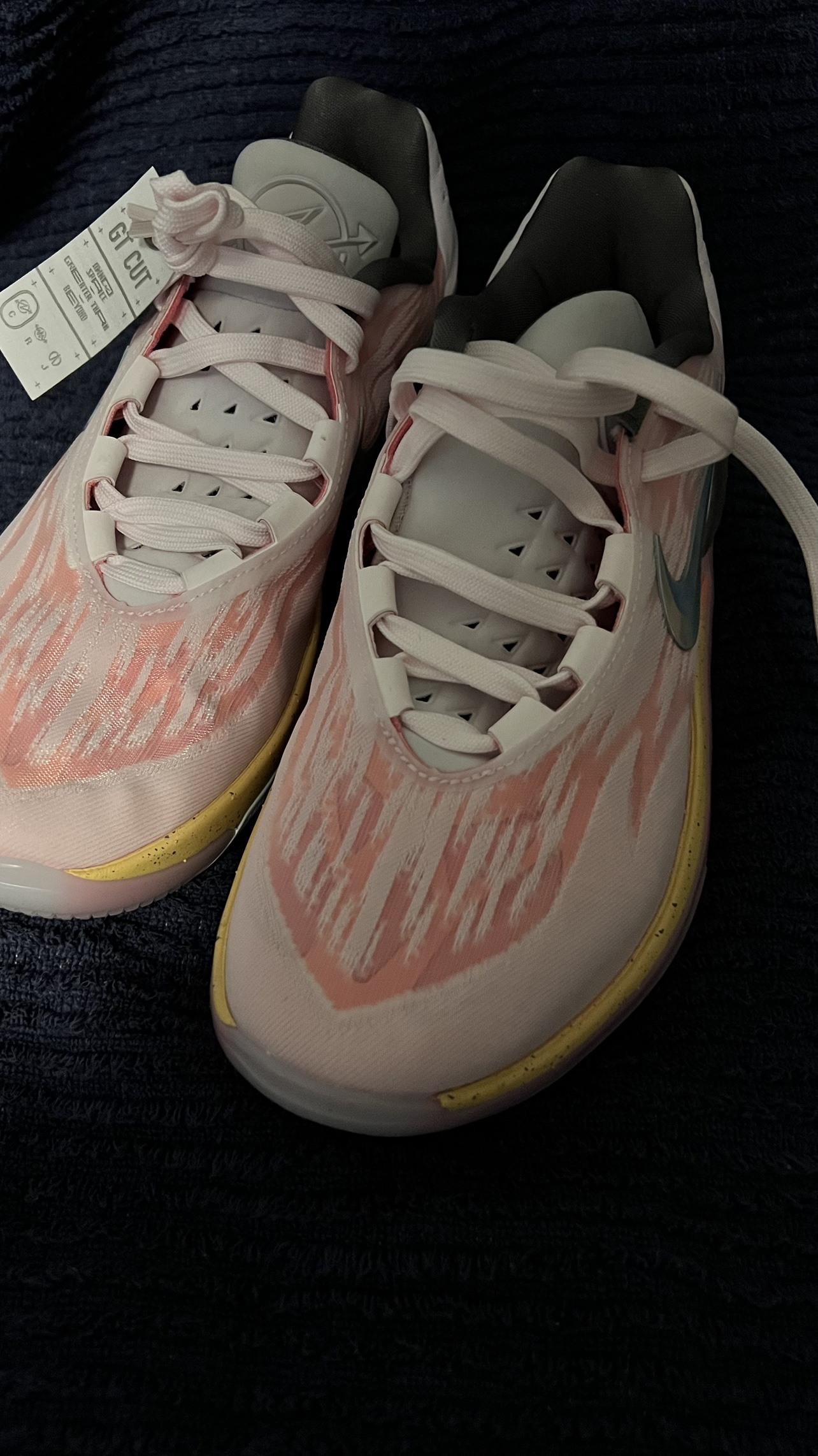 Nike KD15 "Aunt Pearl" new no box - photo 4
