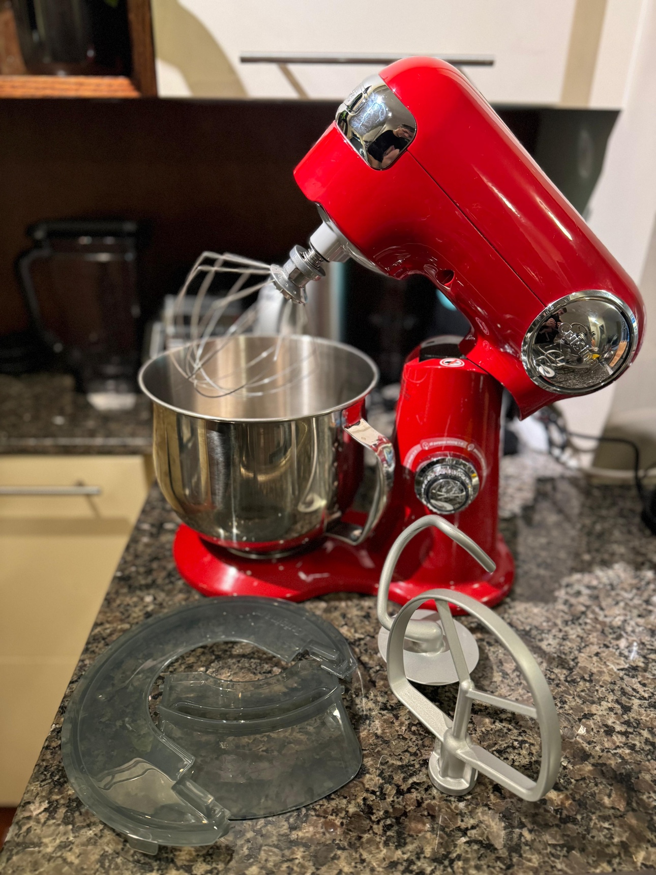 Cuisinart Stand Mixer - photo 4