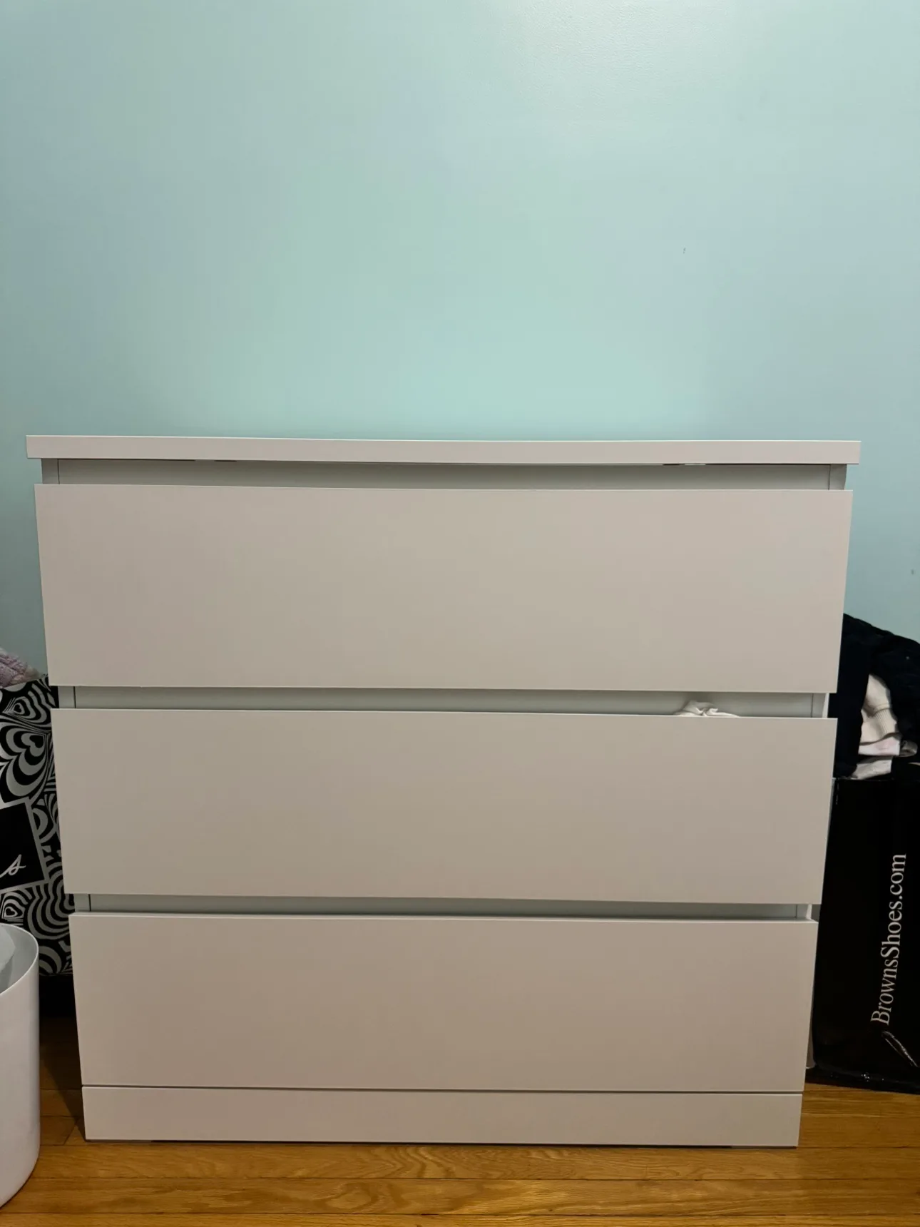 Malm dresser thumbnail