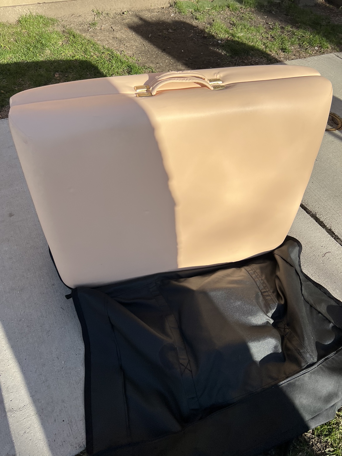 Portable Massage Table