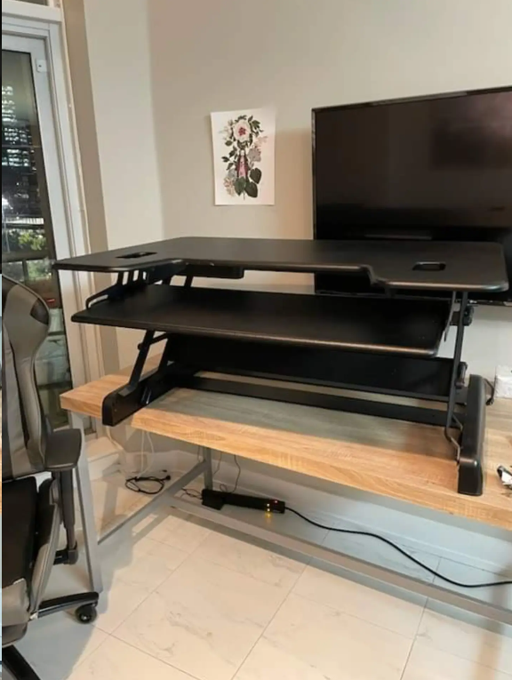 Standing Desk Converter - photo 2
