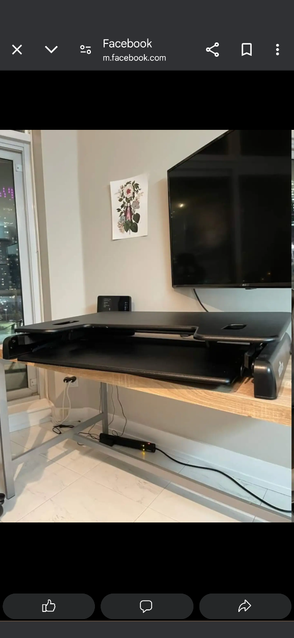 Standing Desk Converter - photo 3