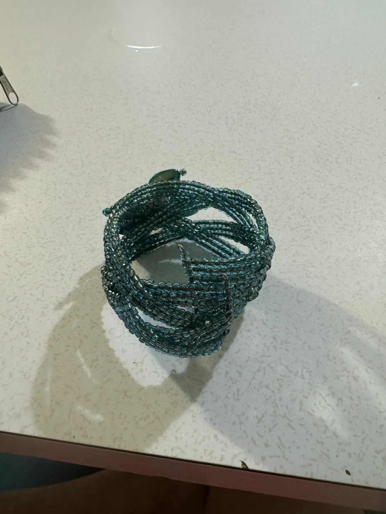 Beaded Clutch and Bracelet image indicator(5)