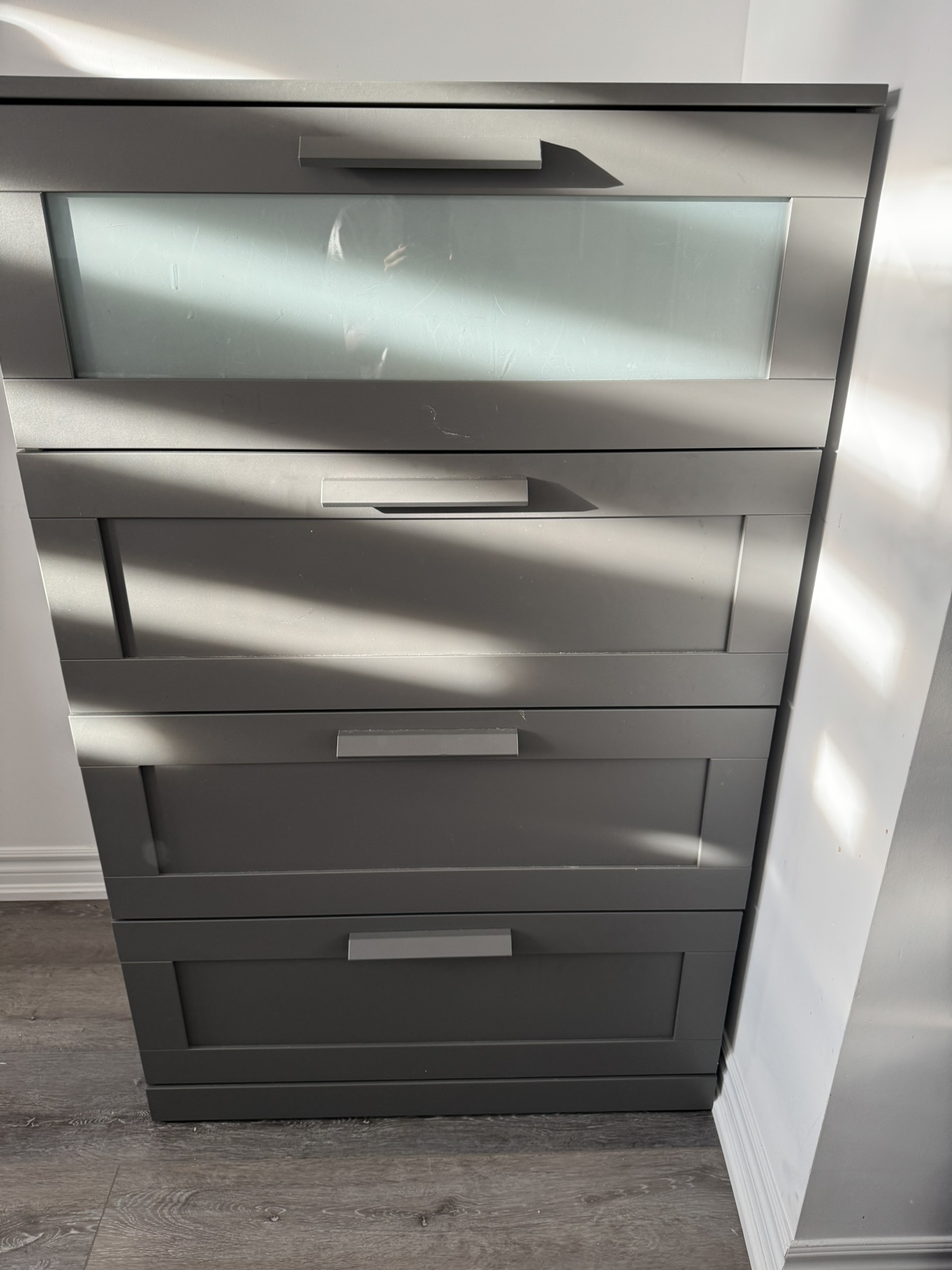 4 Chest Drawer
