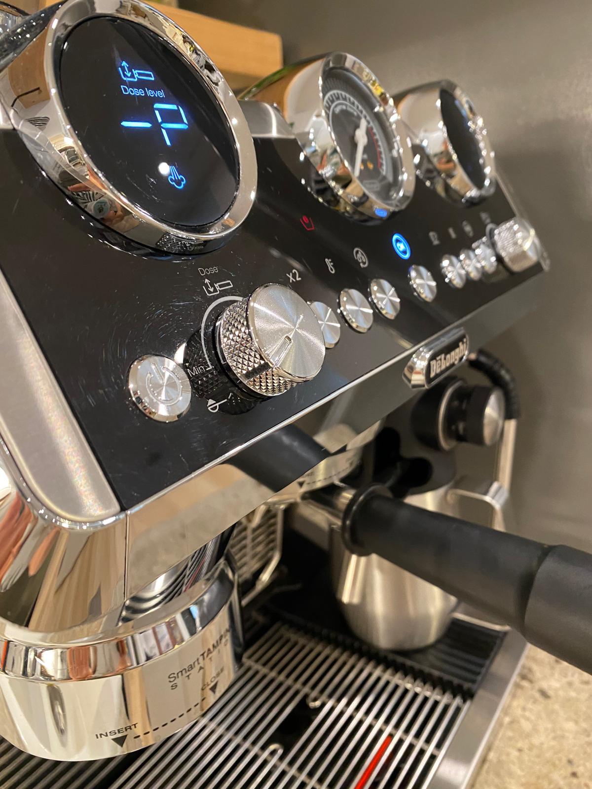 De’Longhi La Specialista Maestro Espresso Machine - photo 2
