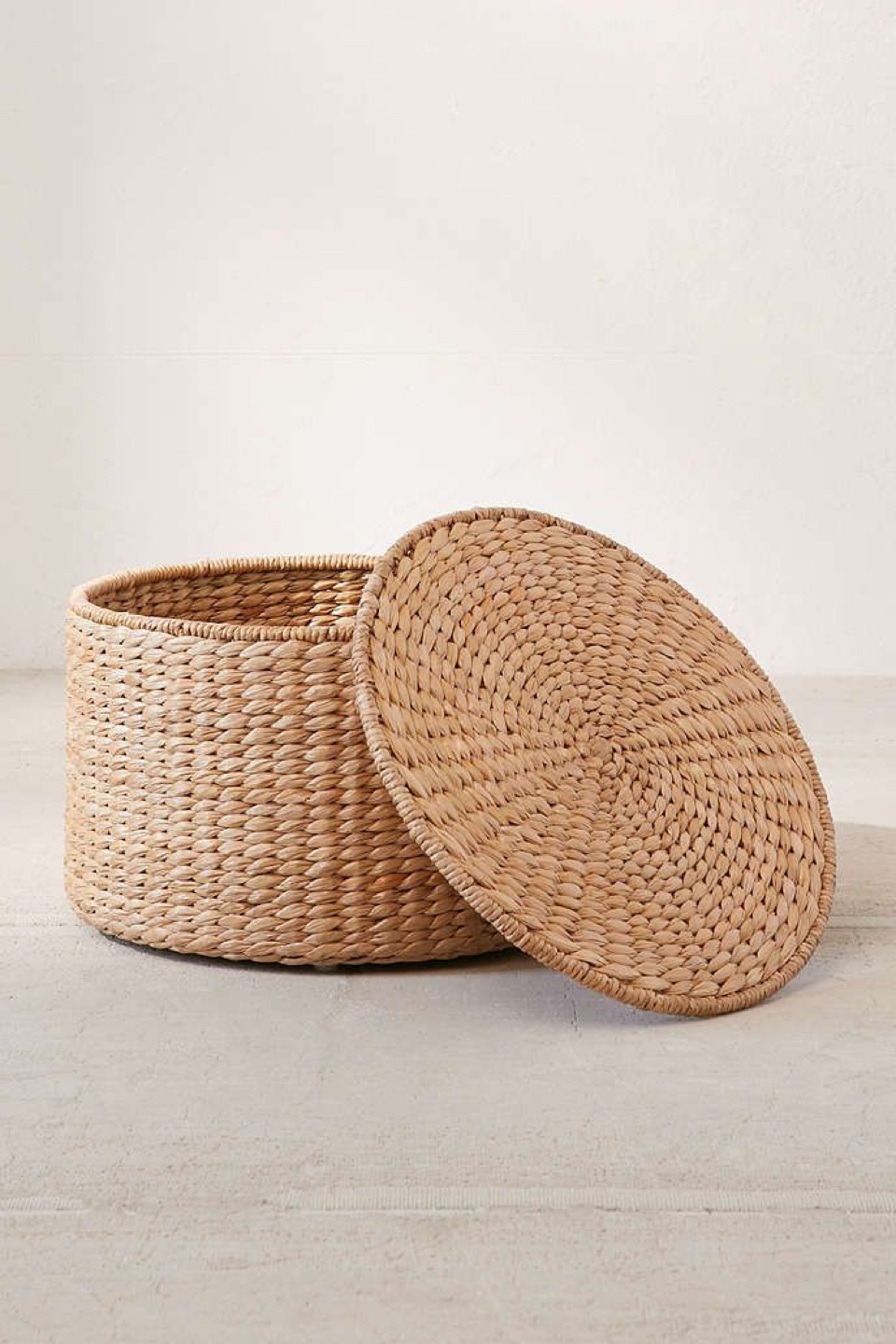 Alina Storage Ottoman - photo 2