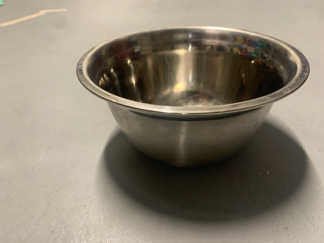 Stainless Steel Mixing Bowl thumbnail