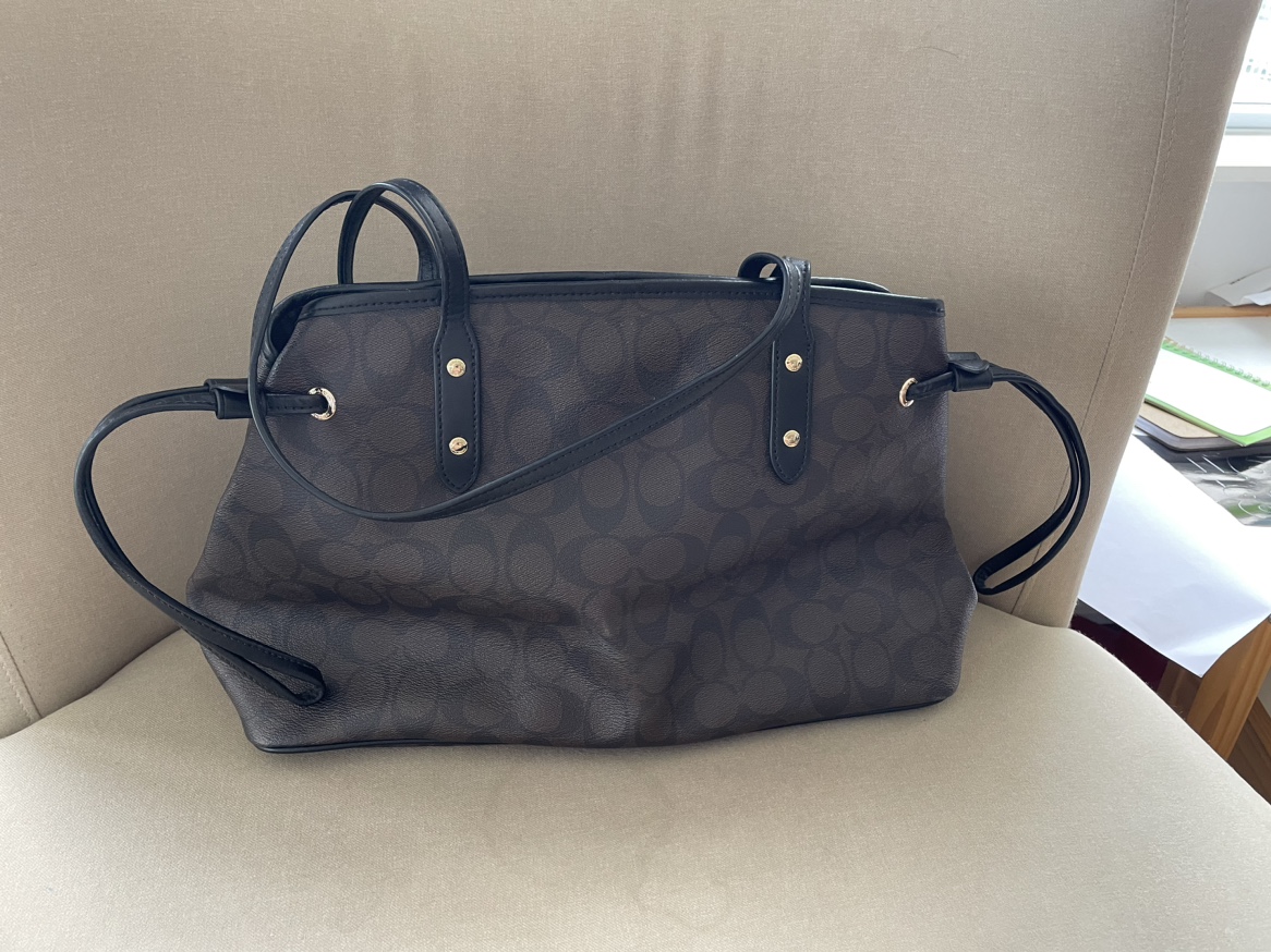 Coach Signature Tote Bag - photo 4
