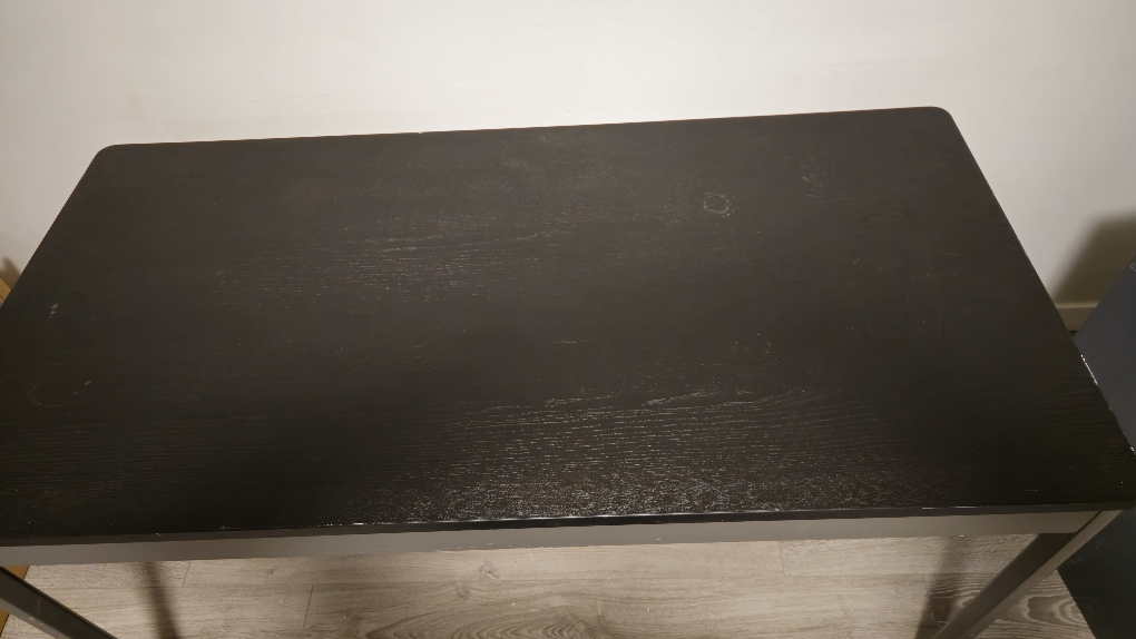 Black Desk from ikea - photo 3