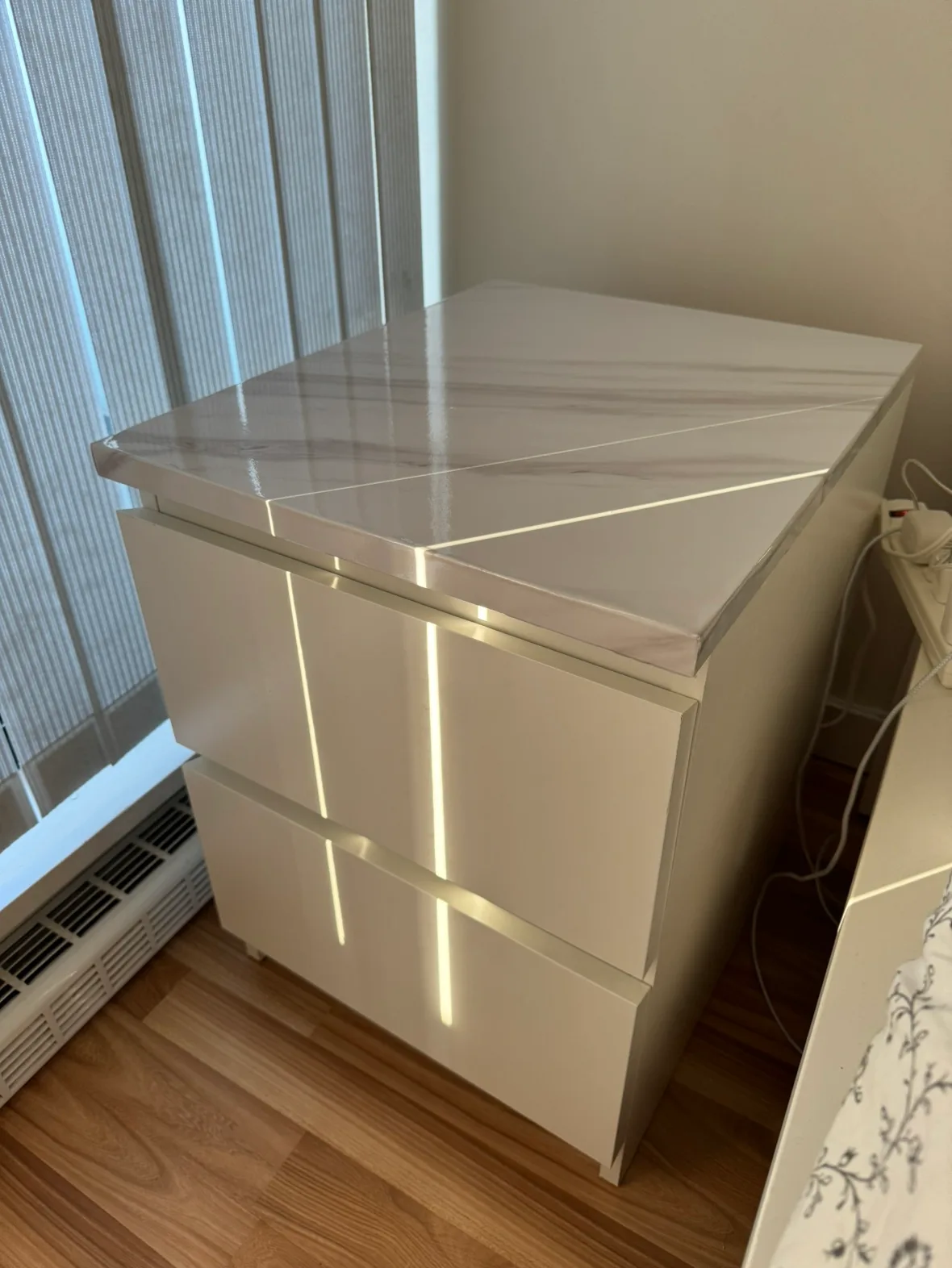 Sale🩷Ikea Malm 2-Drawer Chest thumbnail