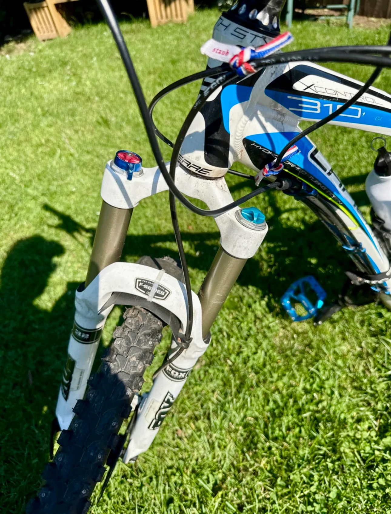 Lapierre X-Control 310 MTB - Designed and Made In France image indicator(2)